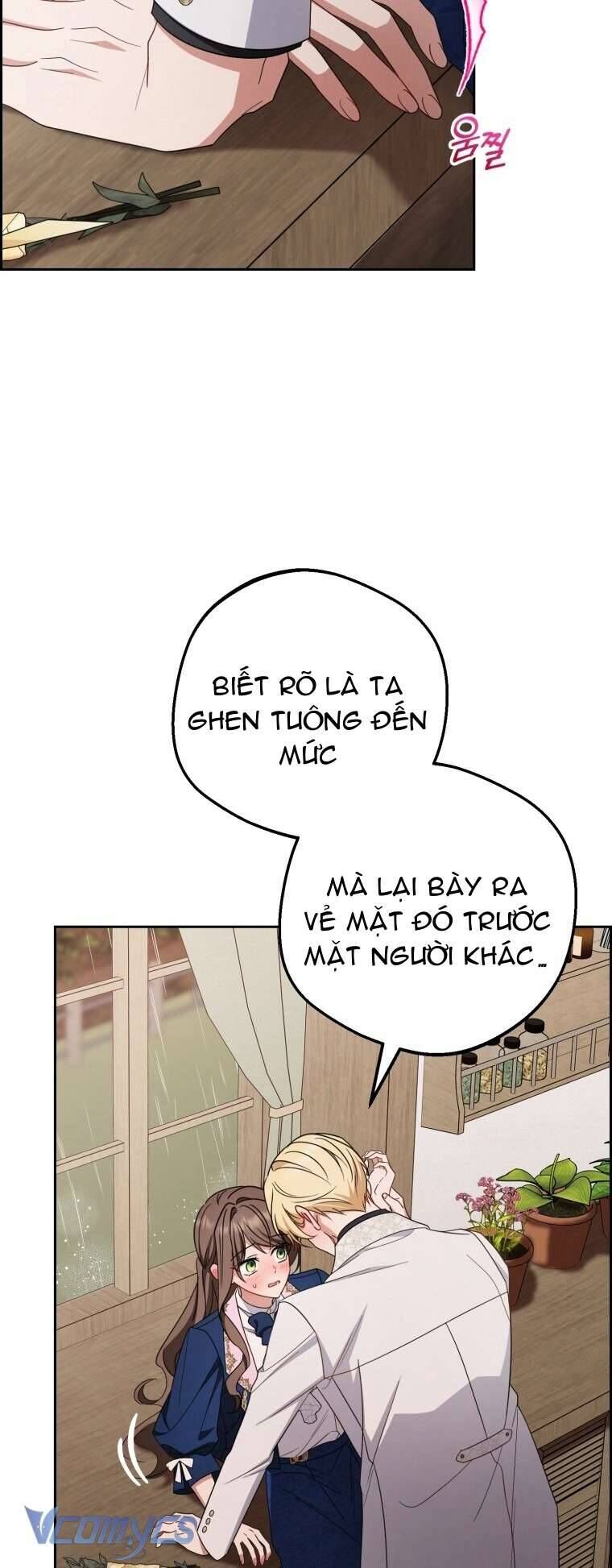 Cứ Cố Gắng Hết Sức Để Hối Hận Chap 12 - Next Chap 13