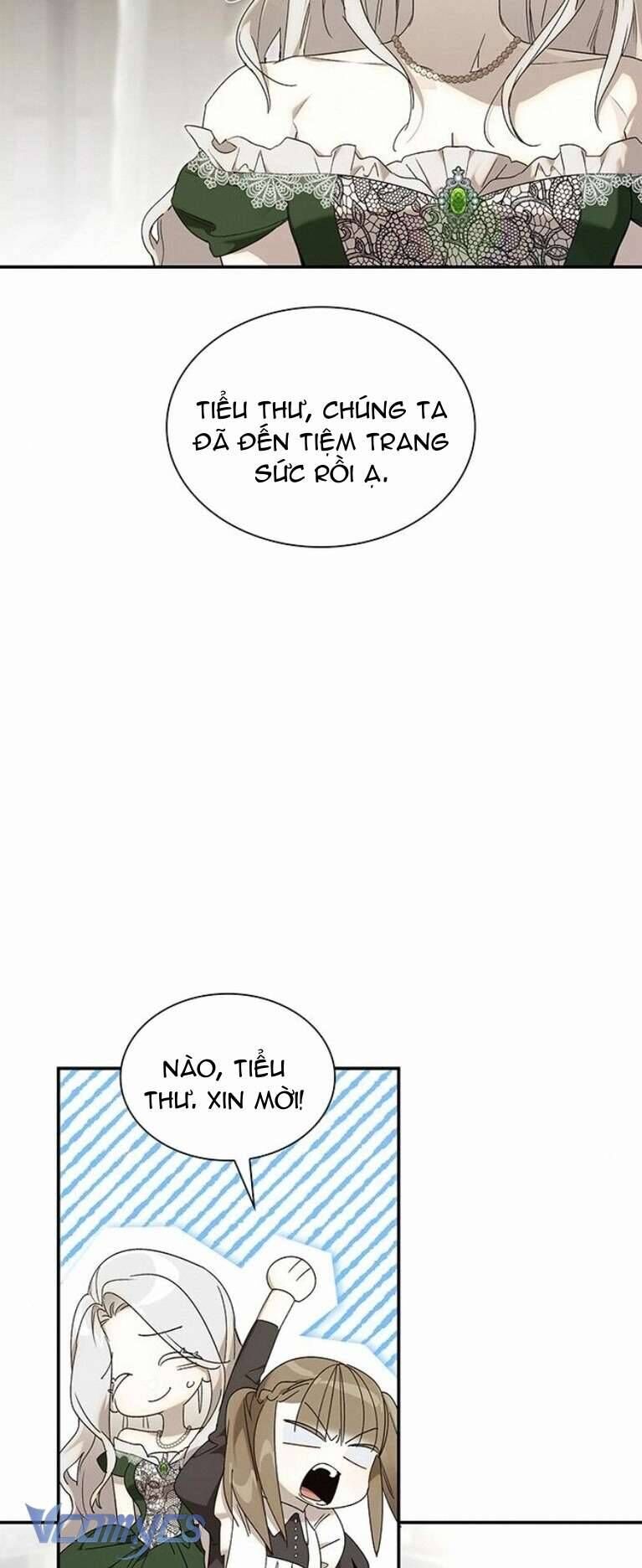 Cứ Cố Gắng Hết Sức Để Hối Hận Chap 14 - Next Chap 15