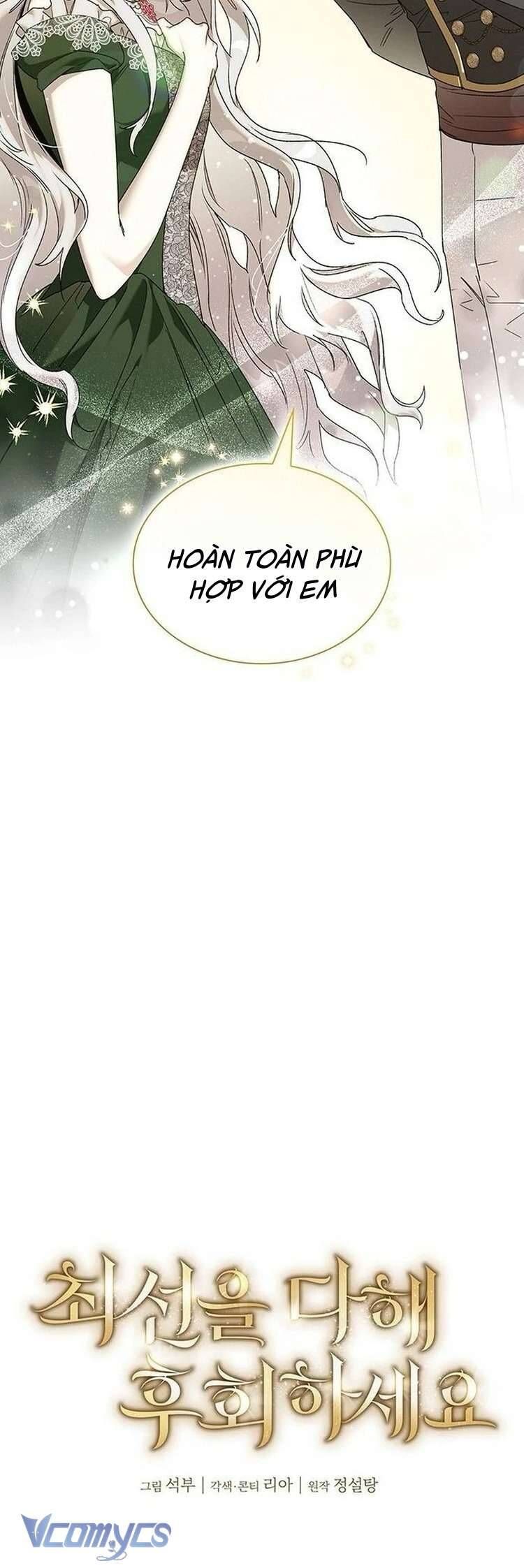 Cứ Cố Gắng Hết Sức Để Hối Hận Chap 15 - Next Chap 16