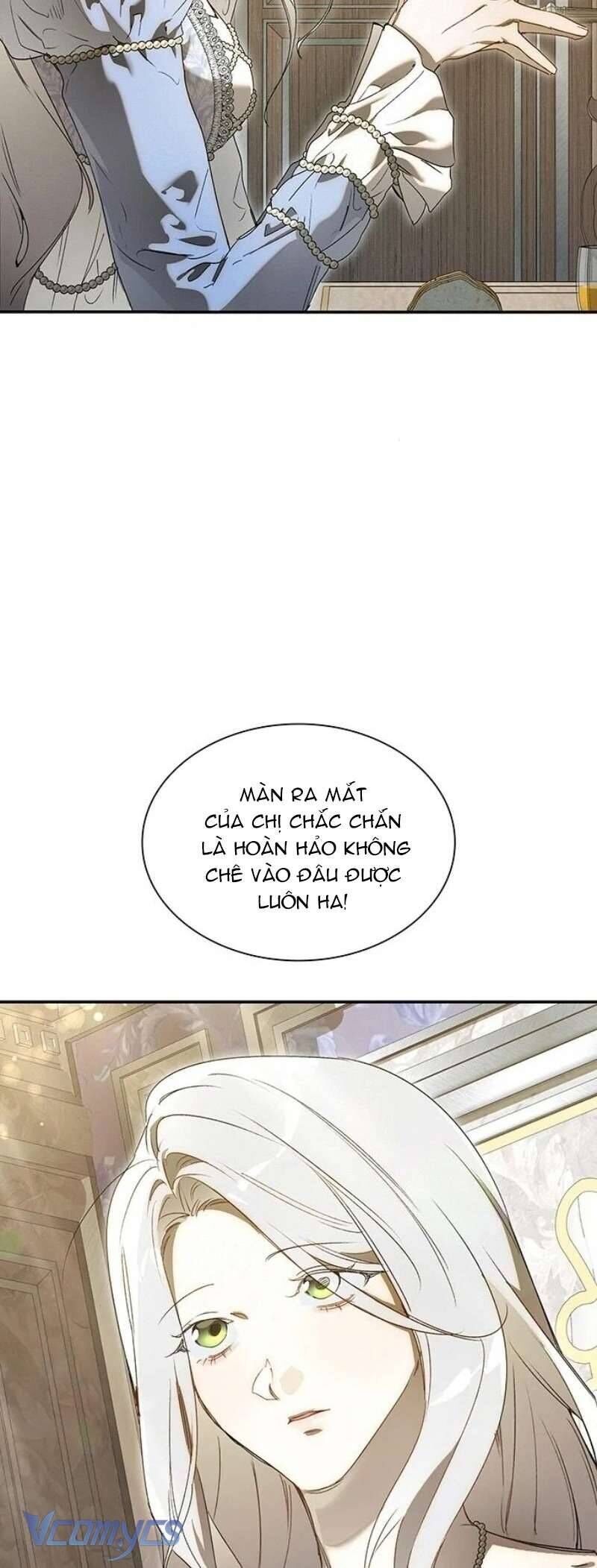 Cứ Cố Gắng Hết Sức Để Hối Hận Chap 5 - Next Chap 6