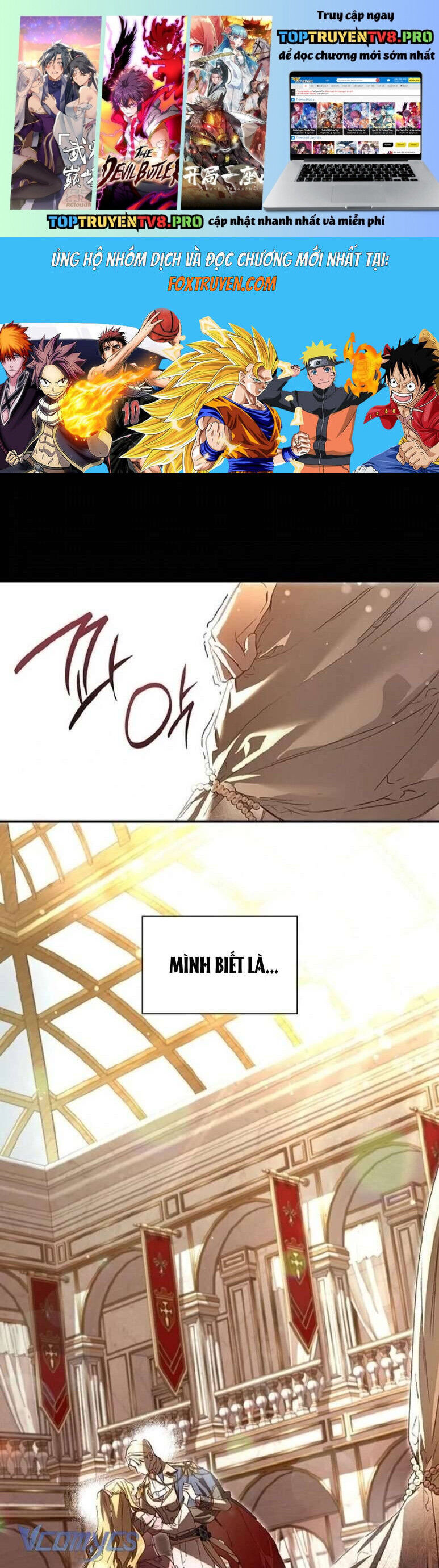 Cứ Cố Gắng Hết Sức Để Hối Hận Chap 6 - Next Chap 7