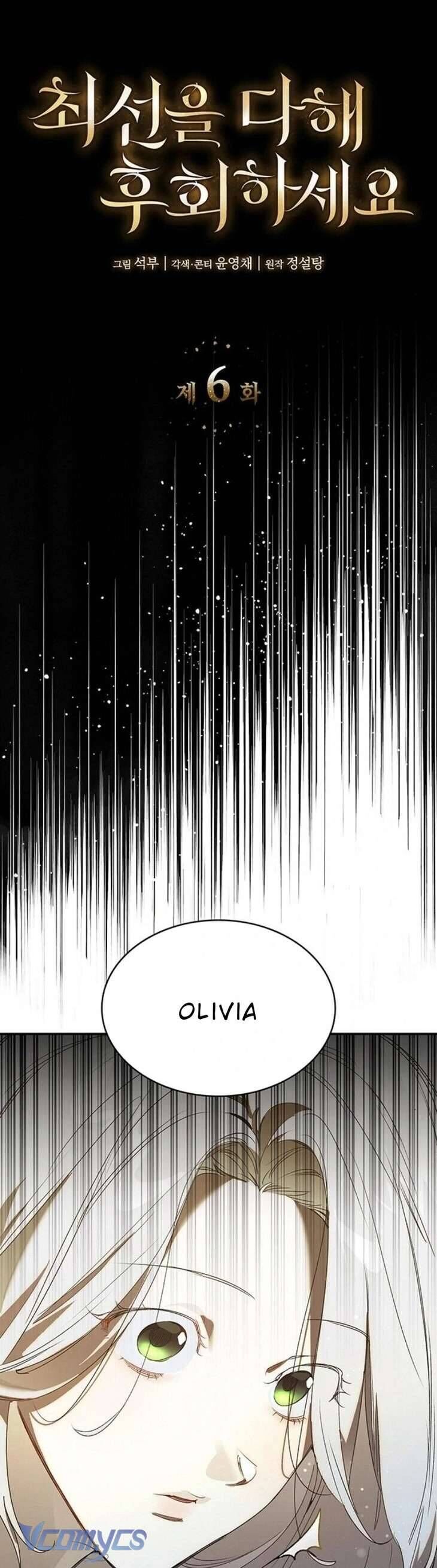 Cứ Cố Gắng Hết Sức Để Hối Hận Chap 6 - Next Chap 7