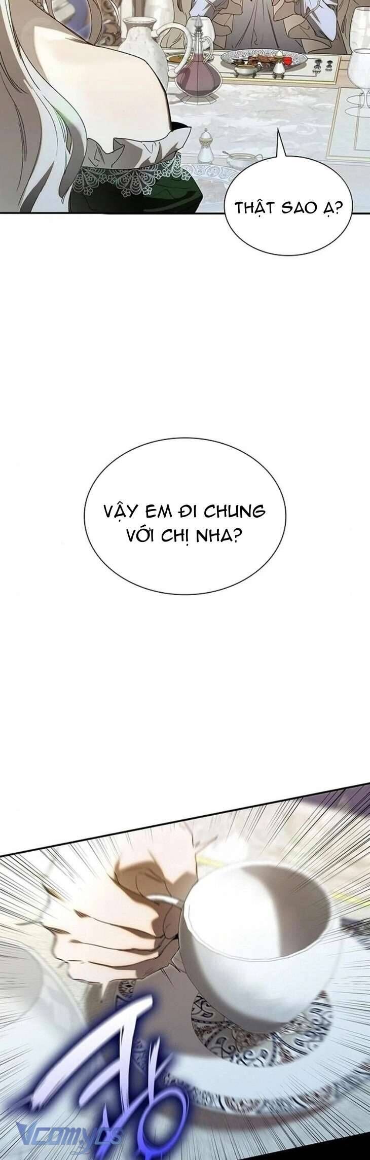 Cứ Cố Gắng Hết Sức Để Hối Hận Chap 6 - Next Chap 7