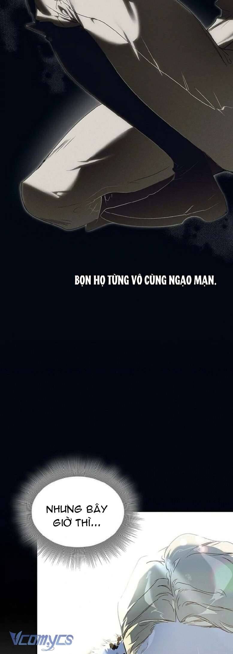 Cứ Cố Gắng Hết Sức Để Hối Hận Chap 6 - Next Chap 7