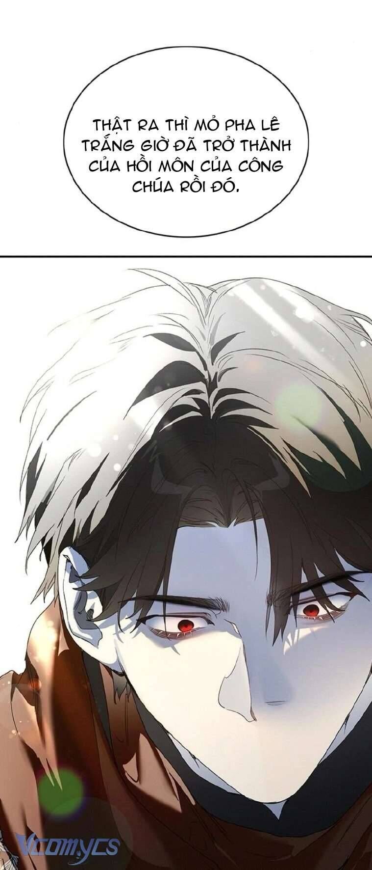 Cứ Cố Gắng Hết Sức Để Hối Hận Chap 6 - Next Chap 7