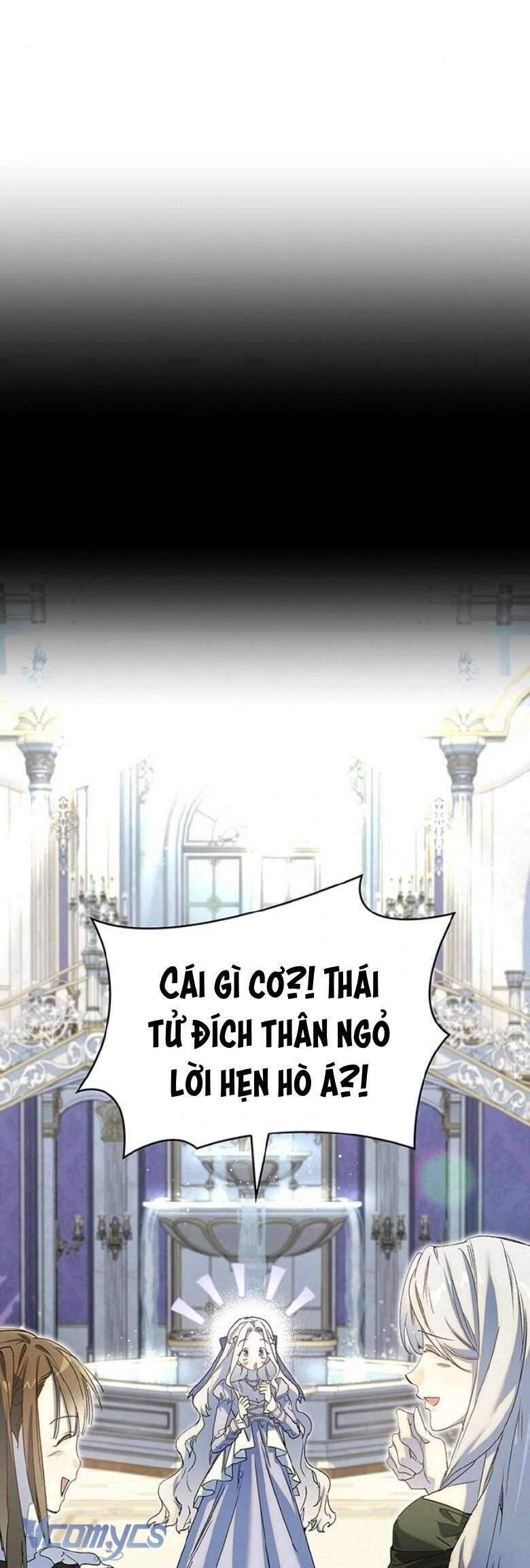 Cứ Cố Gắng Hết Sức Để Hối Hận Chap 6 - Next Chap 7