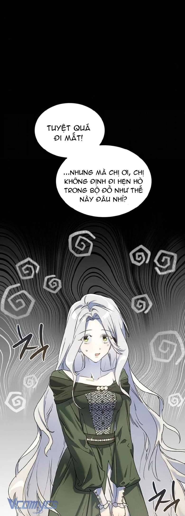 Cứ Cố Gắng Hết Sức Để Hối Hận Chap 6 - Next Chap 7