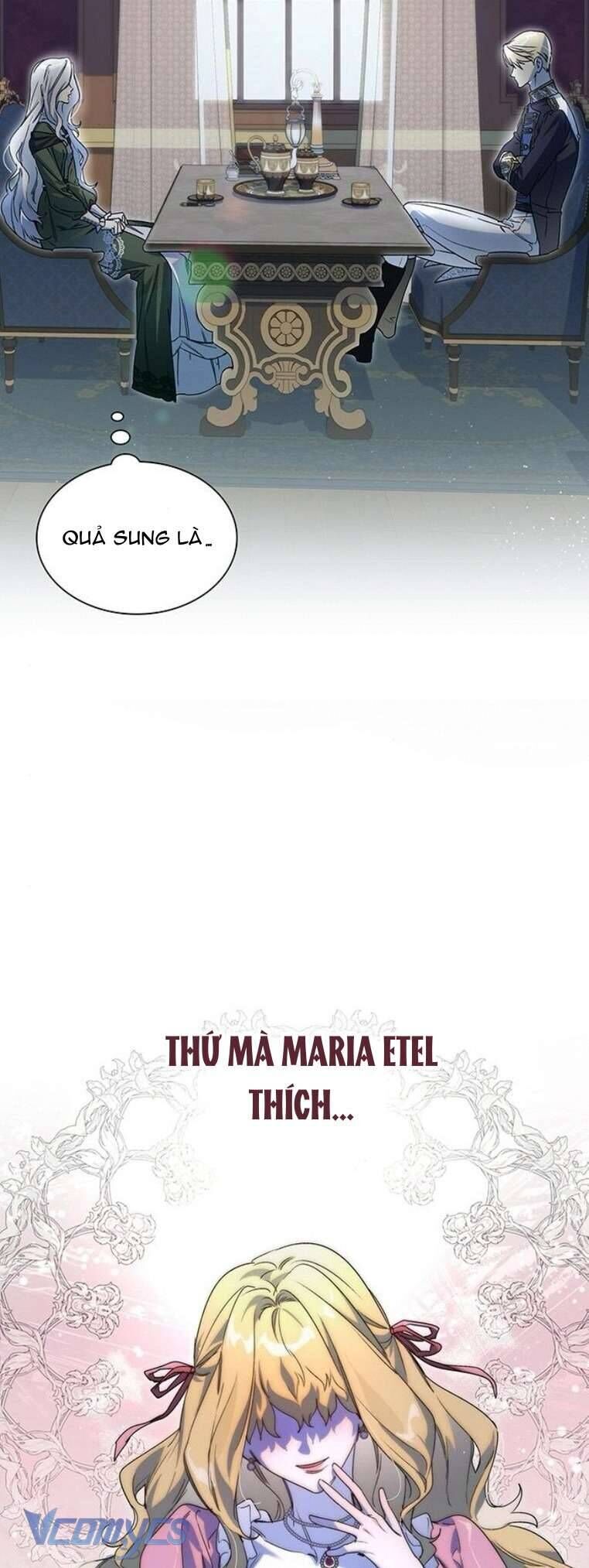 Cứ Cố Gắng Hết Sức Để Hối Hận Chap 7 - Next Chap 8