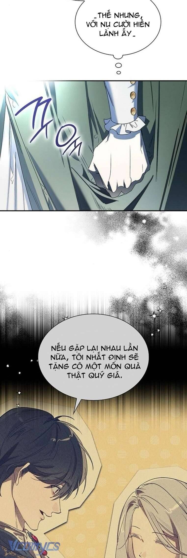 Cứ Cố Gắng Hết Sức Để Hối Hận Chap 7 - Next Chap 8