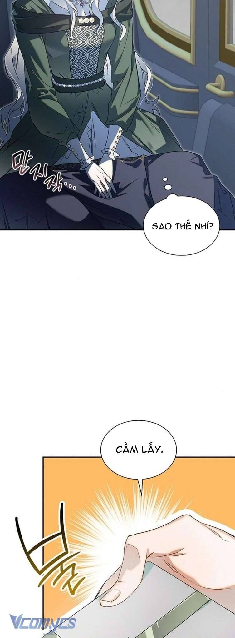 Cứ Cố Gắng Hết Sức Để Hối Hận Chap 7 - Next Chap 8