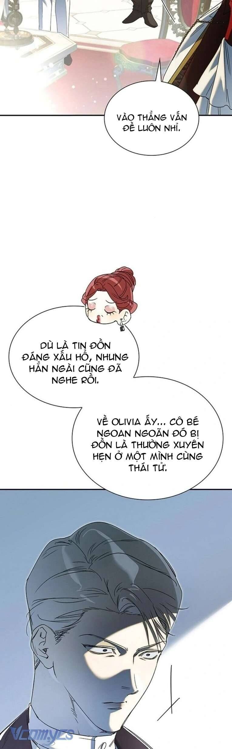 Cứ Cố Gắng Hết Sức Để Hối Hận Chap 8 - Next Chap 9