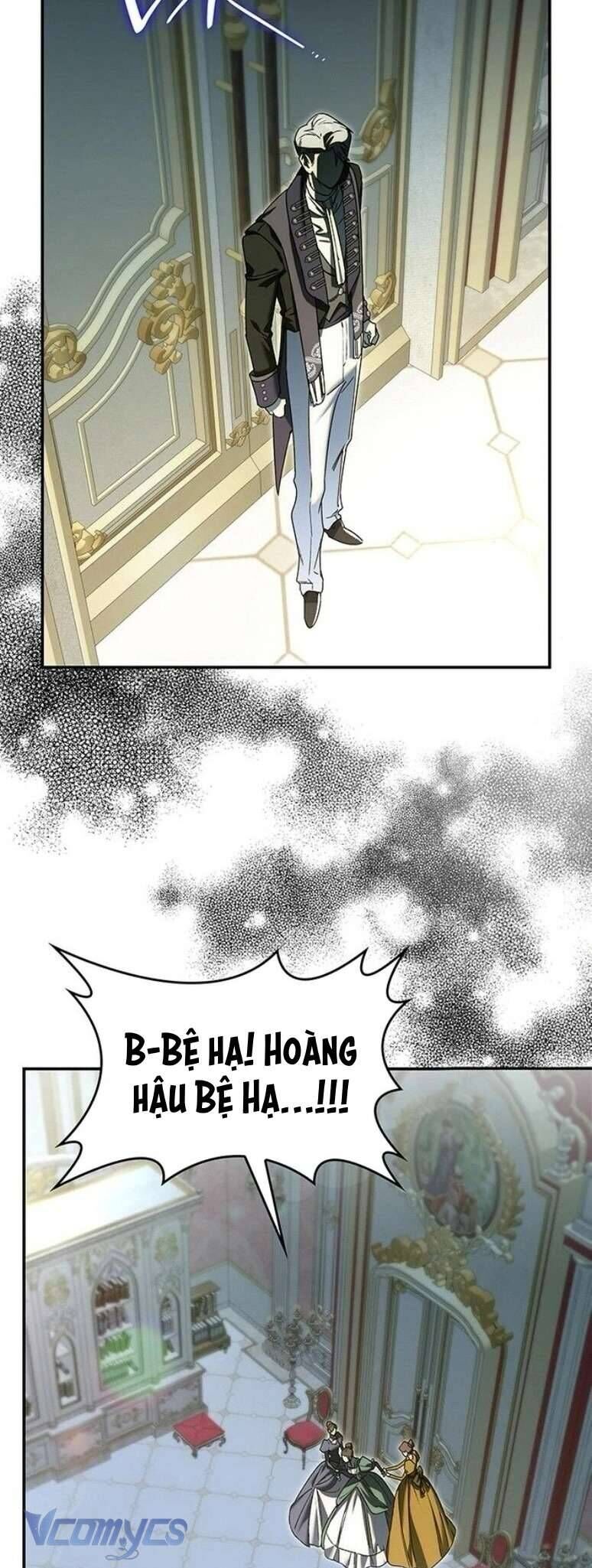 Cứ Cố Gắng Hết Sức Để Hối Hận Chap 8 - Next Chap 9