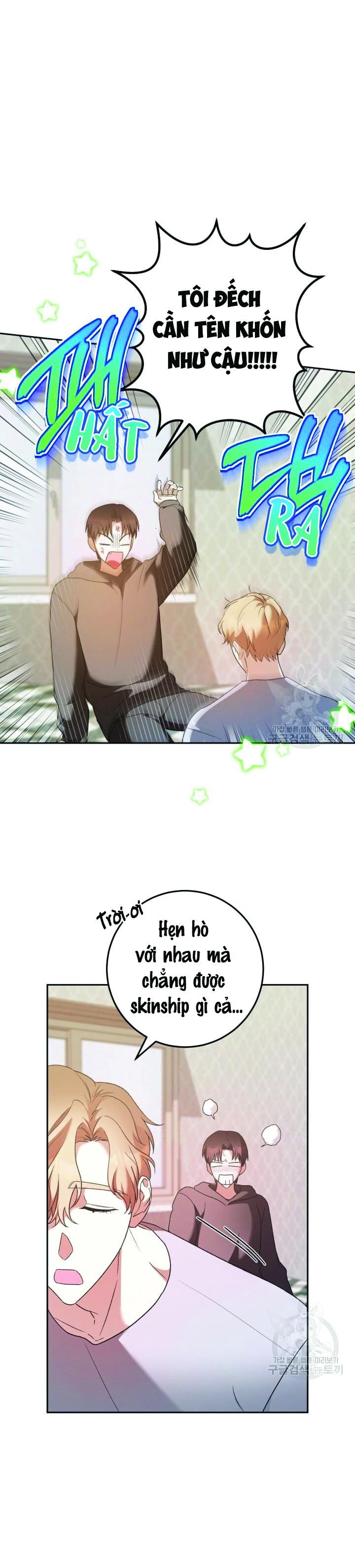 Cú Đấm Netkama Chap 19 - Next Chap 20