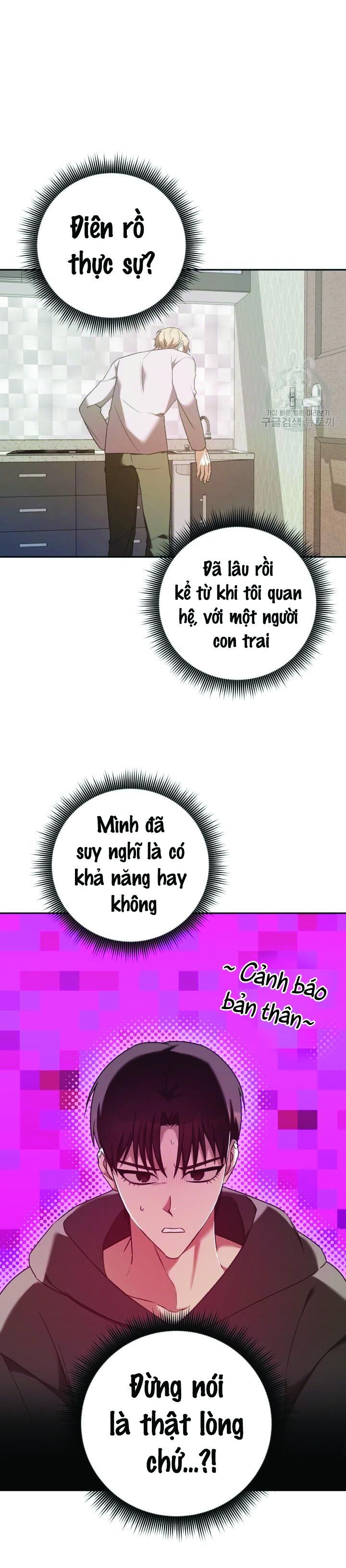 Cú Đấm Netkama Chap 19 - Next Chap 20