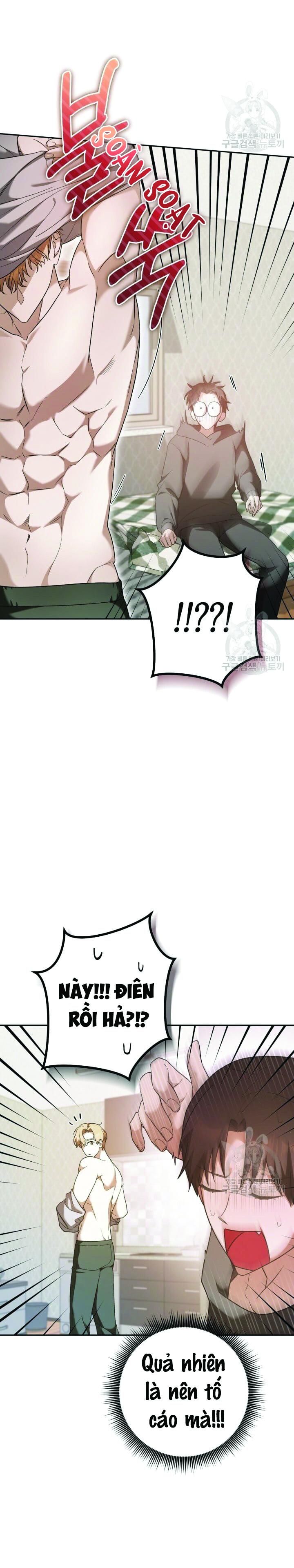Cú Đấm Netkama Chap 19 - Next Chap 20
