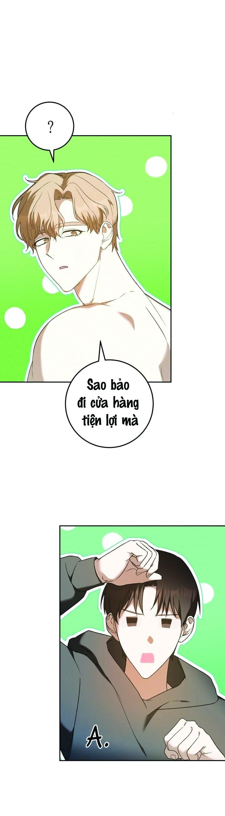 Cú Đấm Netkama Chap 19 - Next Chap 20