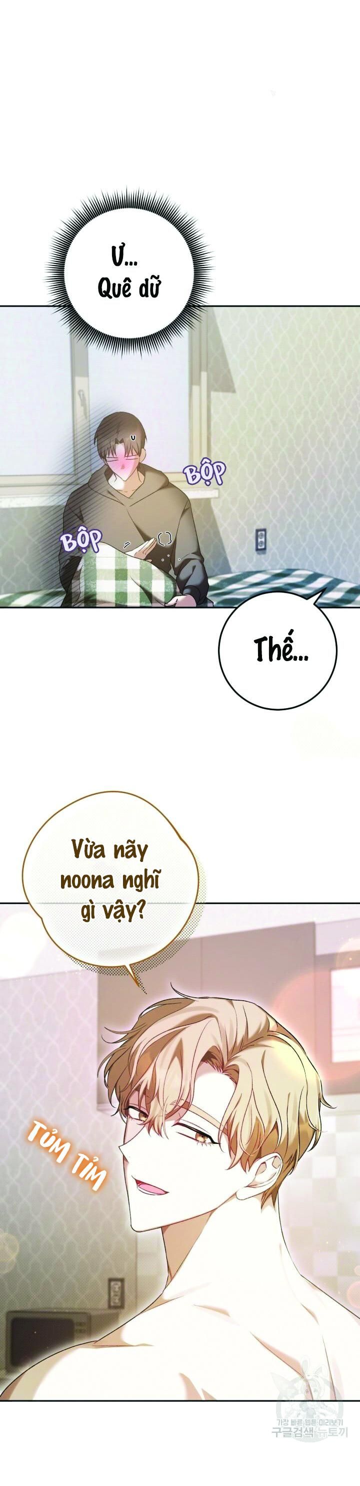 Cú Đấm Netkama Chap 19 - Next Chap 20