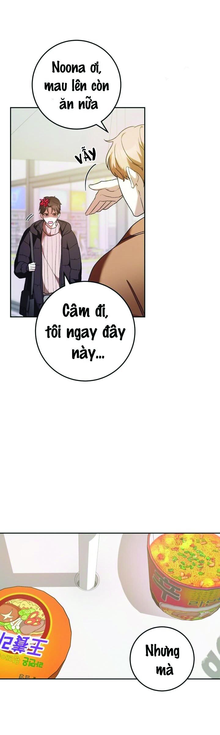 Cú Đấm Netkama Chap 19 - Next Chap 20