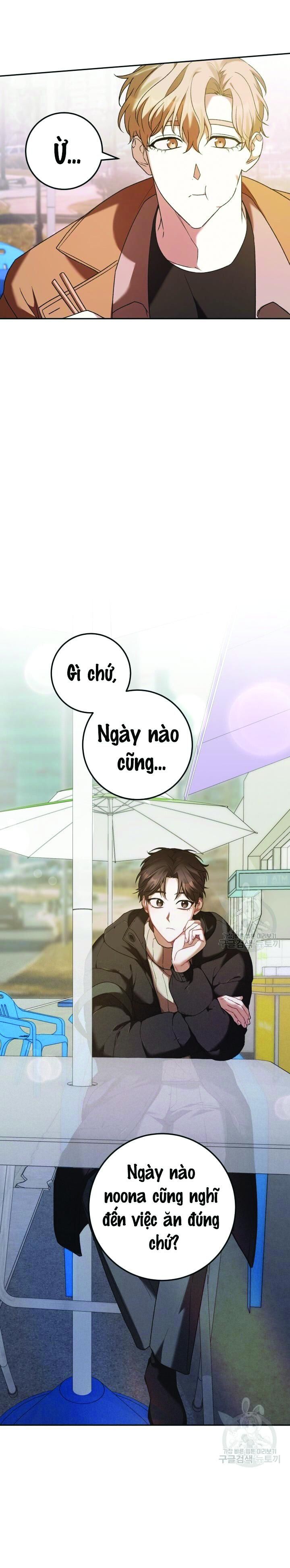 Cú Đấm Netkama Chap 19 - Next Chap 20