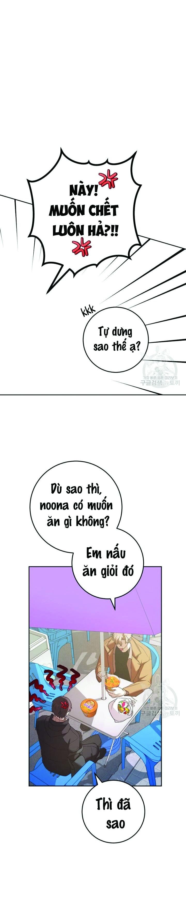 Cú Đấm Netkama Chap 19 - Next Chap 20