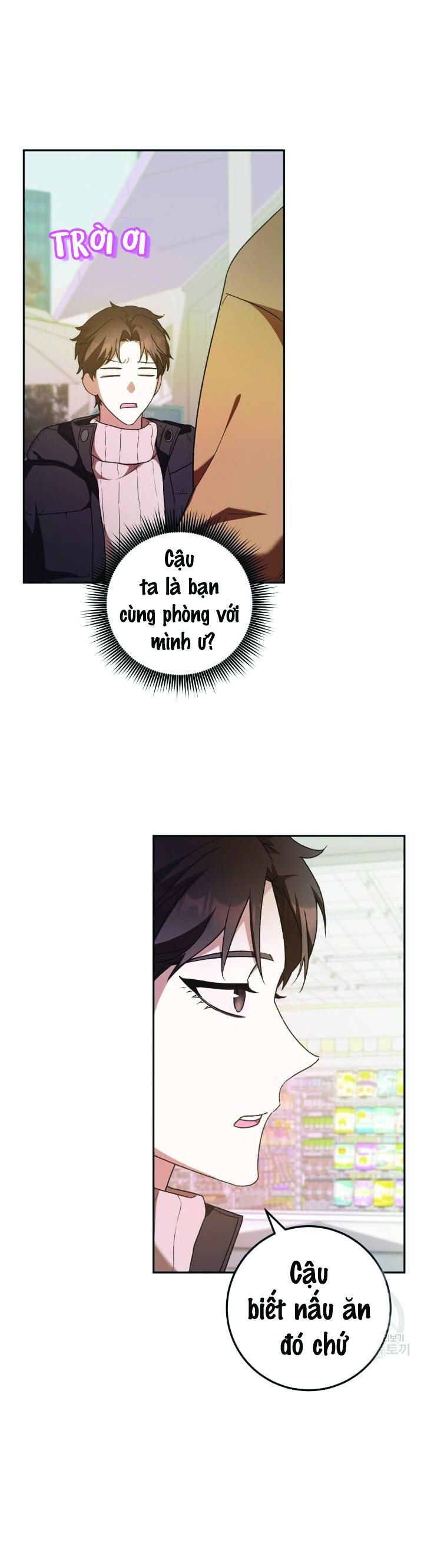 Cú Đấm Netkama Chap 19 - Next Chap 20