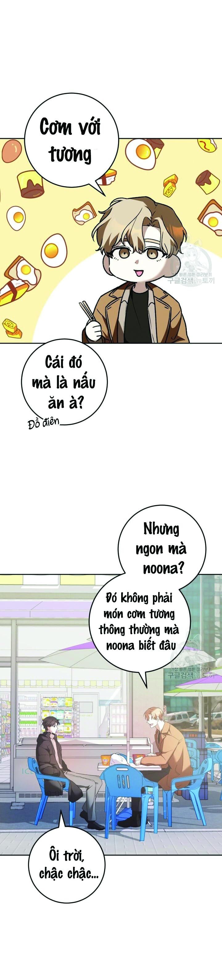 Cú Đấm Netkama Chap 19 - Next Chap 20