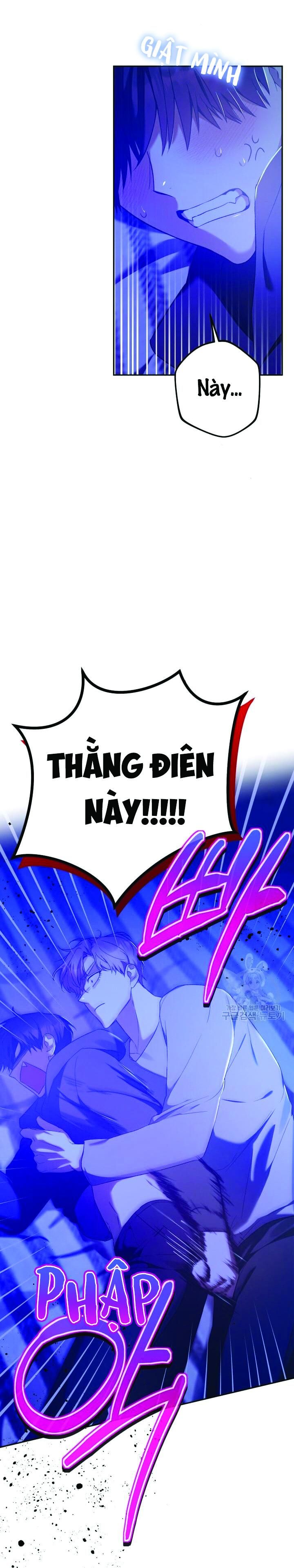 Cú Đấm Netkama Chap 19 - Next Chap 20