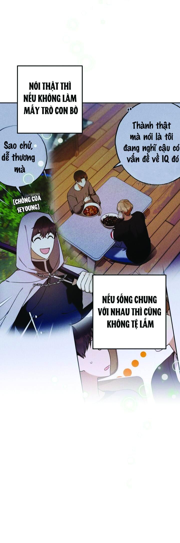 Cú Đấm Netkama Chap 19 - Next Chap 20