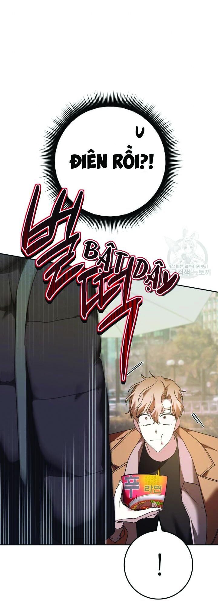 Cú Đấm Netkama Chap 19 - Next Chap 20