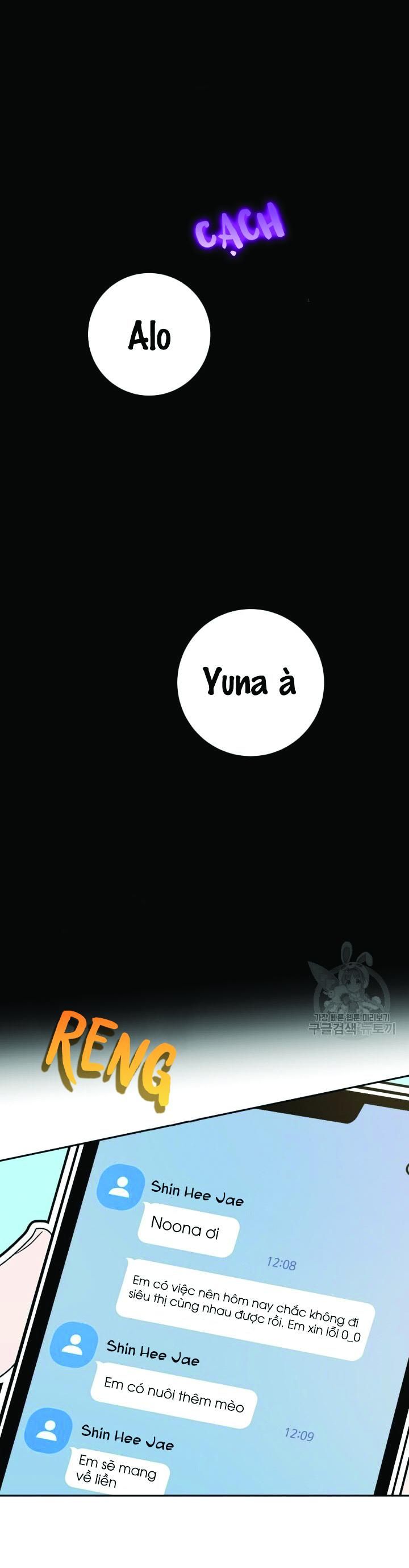 Cú Đấm Netkama Chap 19 - Next Chap 20
