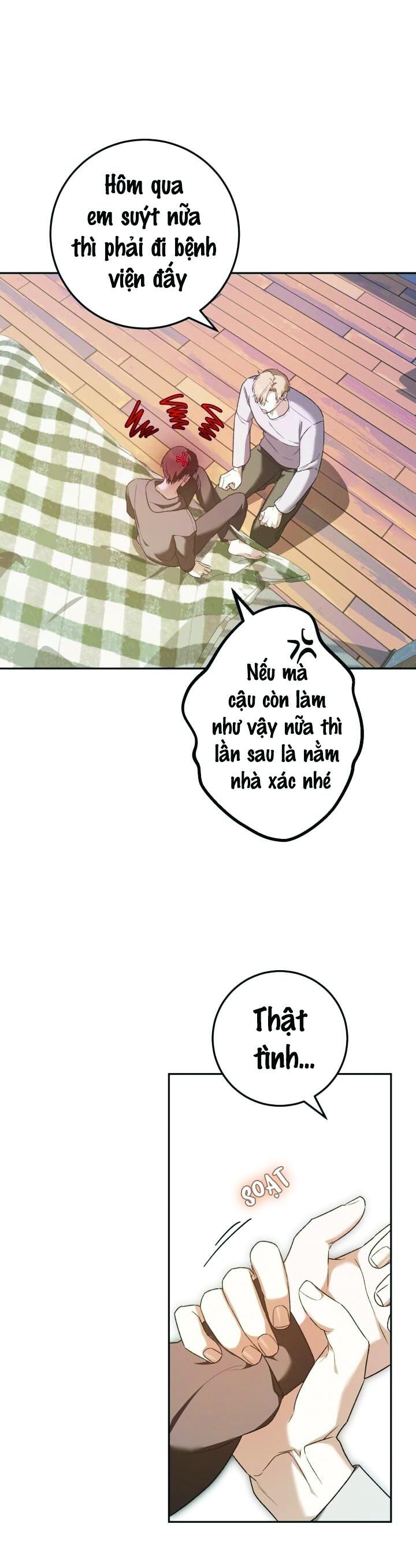 Cú Đấm Netkama Chap 19 - Next Chap 20