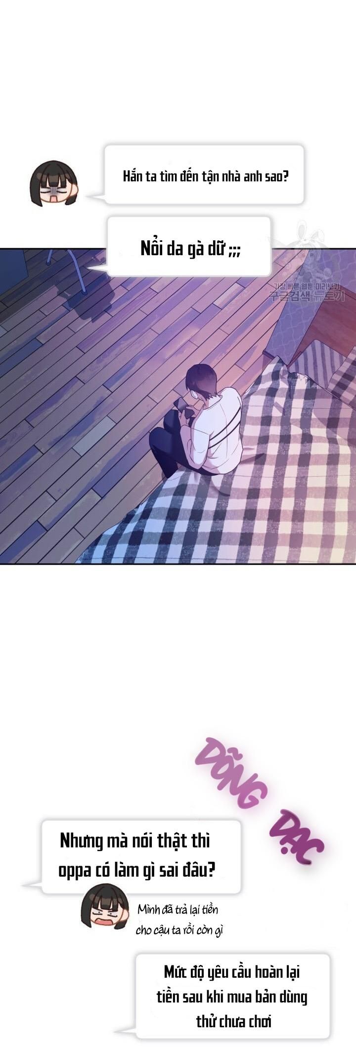 Cú Đấm Netkama Chap 20 - Next Chap 21