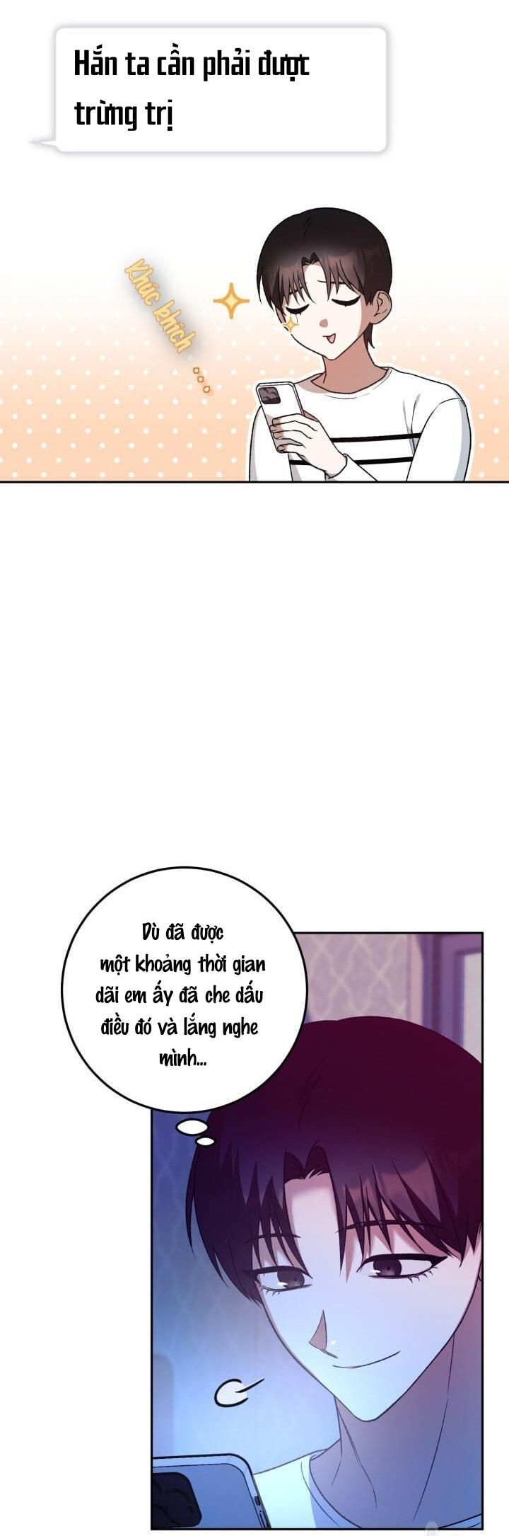 Cú Đấm Netkama Chap 20 - Next Chap 21