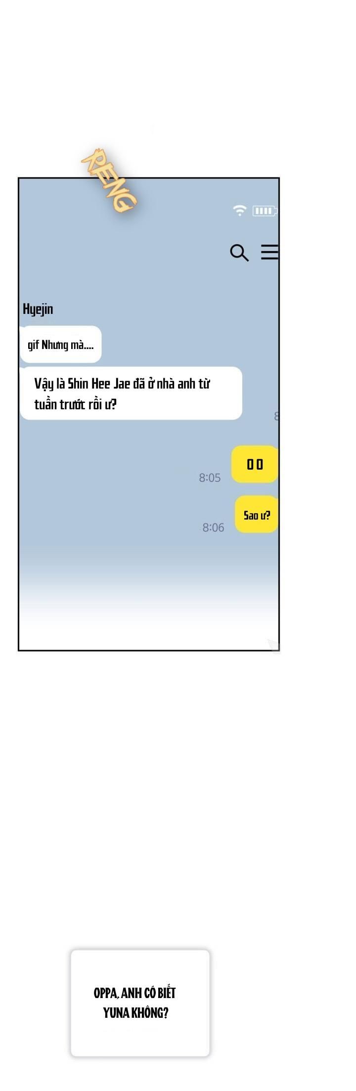 Cú Đấm Netkama Chap 20 - Next Chap 21