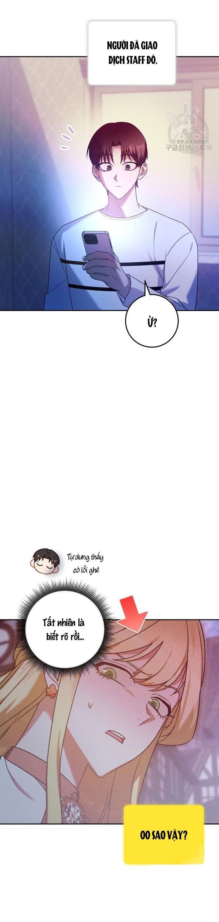 Cú Đấm Netkama Chap 20 - Next Chap 21