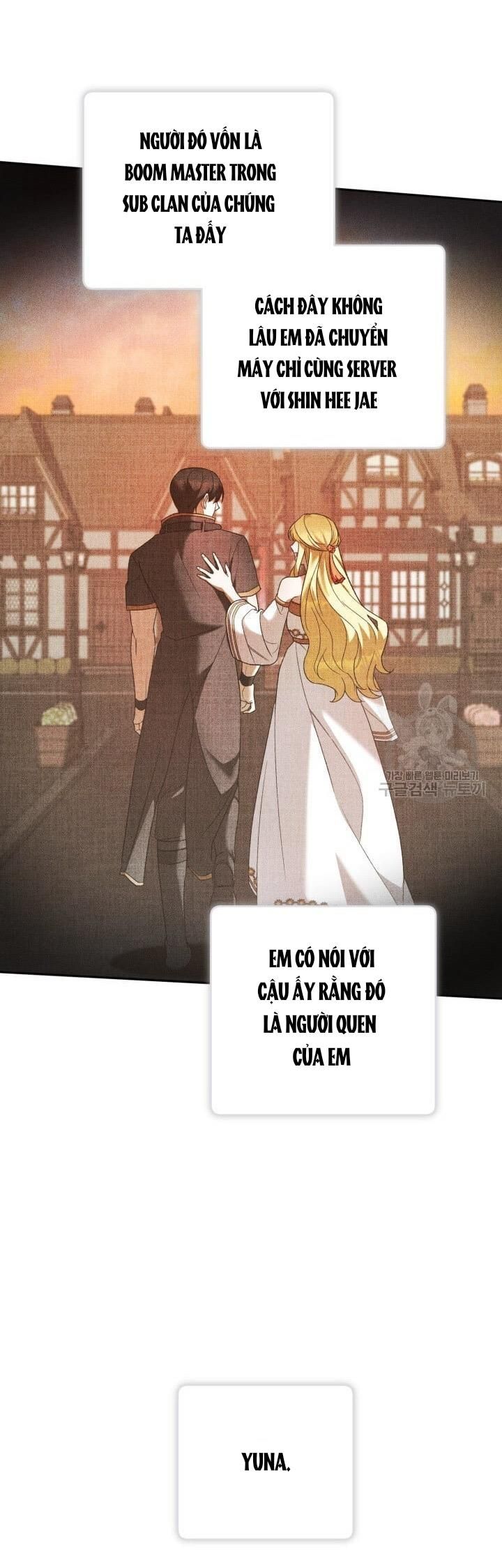 Cú Đấm Netkama Chap 20 - Next Chap 21