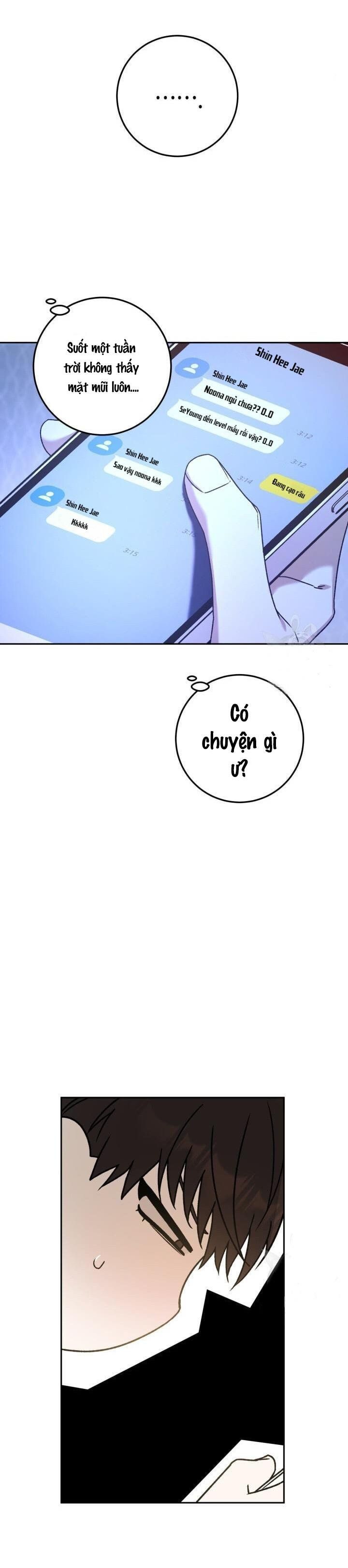 Cú Đấm Netkama Chap 20 - Next Chap 21