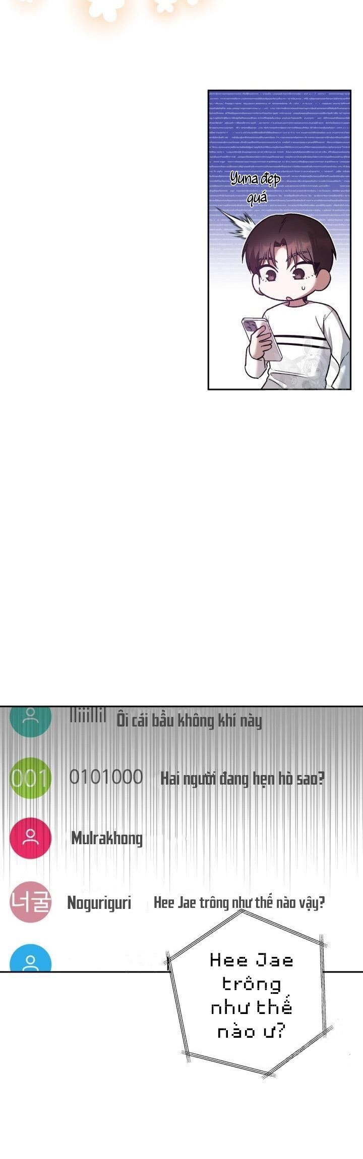 Cú Đấm Netkama Chap 20 - Next Chap 21