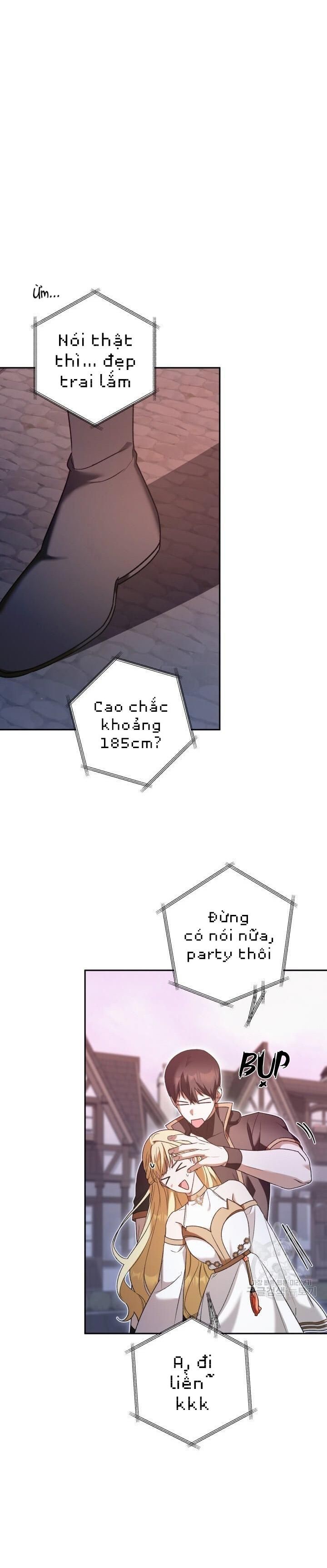 Cú Đấm Netkama Chap 20 - Next Chap 21