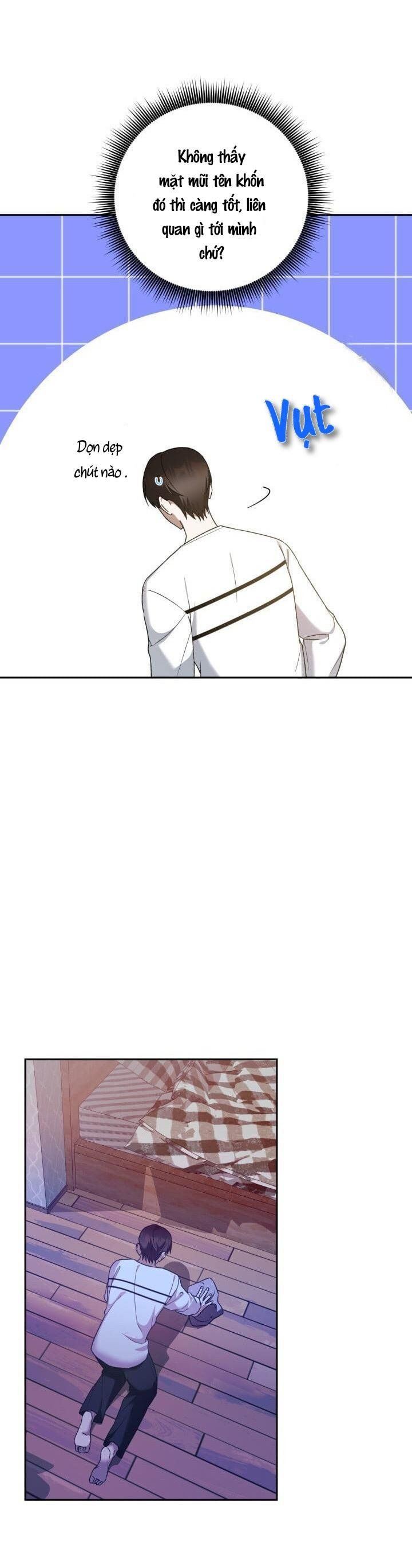 Cú Đấm Netkama Chap 20 - Next Chap 21