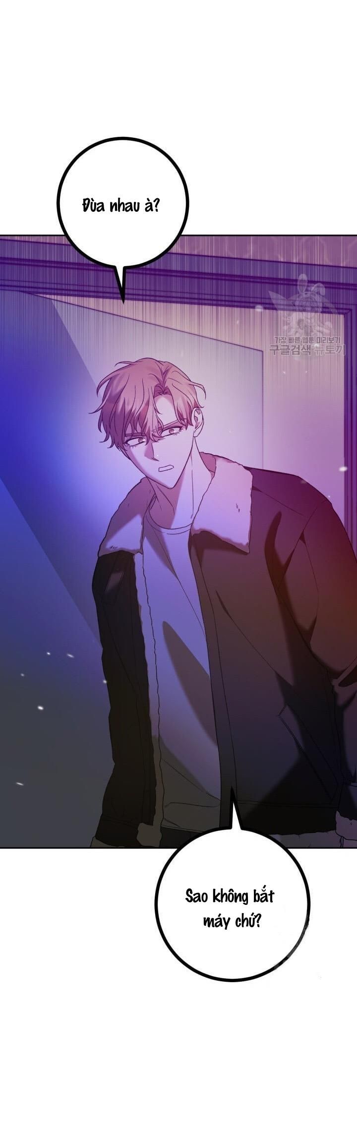 Cú Đấm Netkama Chap 20 - Next Chap 21