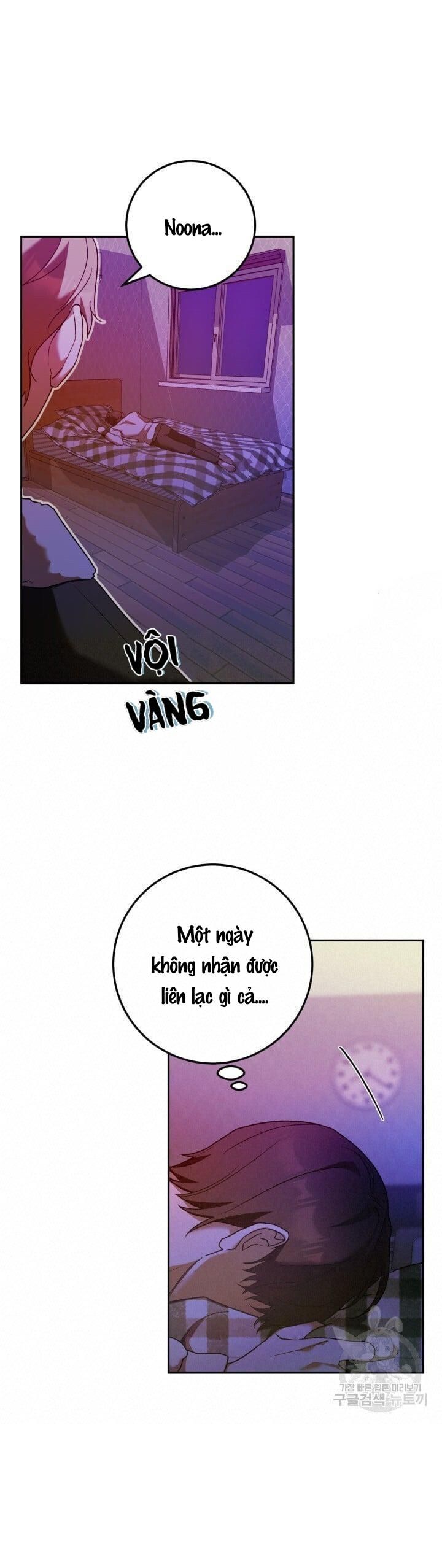 Cú Đấm Netkama Chap 20 - Next Chap 21