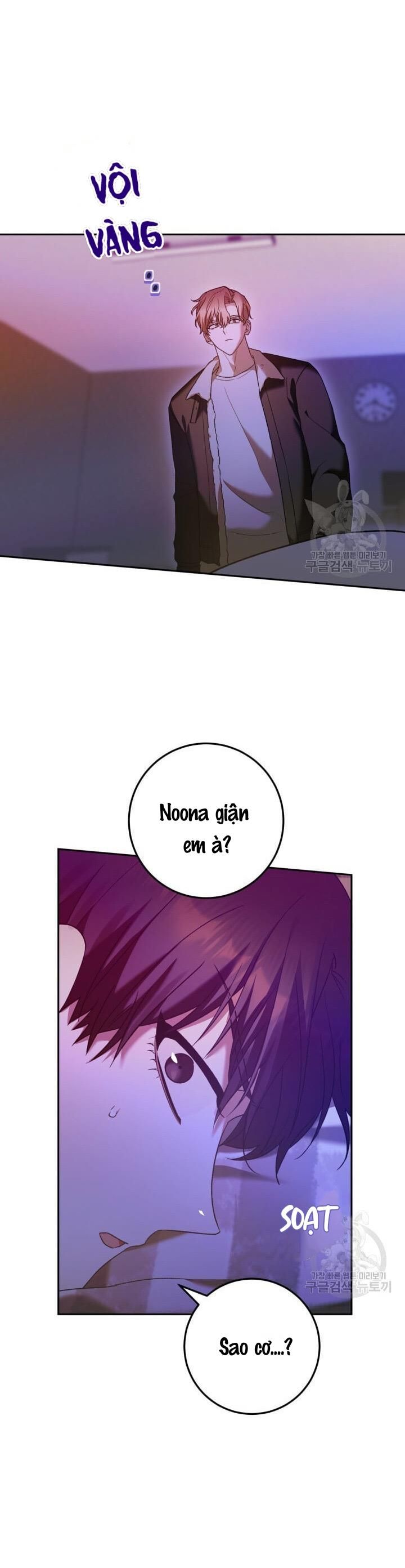 Cú Đấm Netkama Chap 20 - Next Chap 21