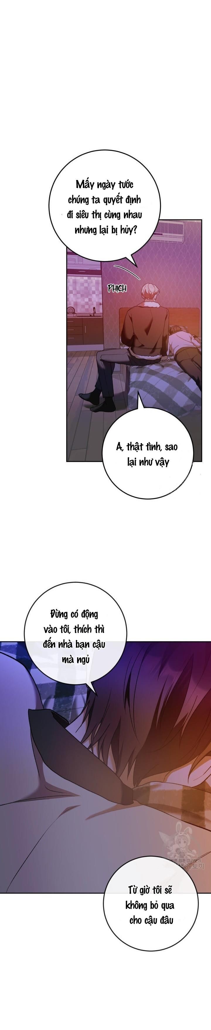 Cú Đấm Netkama Chap 20 - Next Chap 21