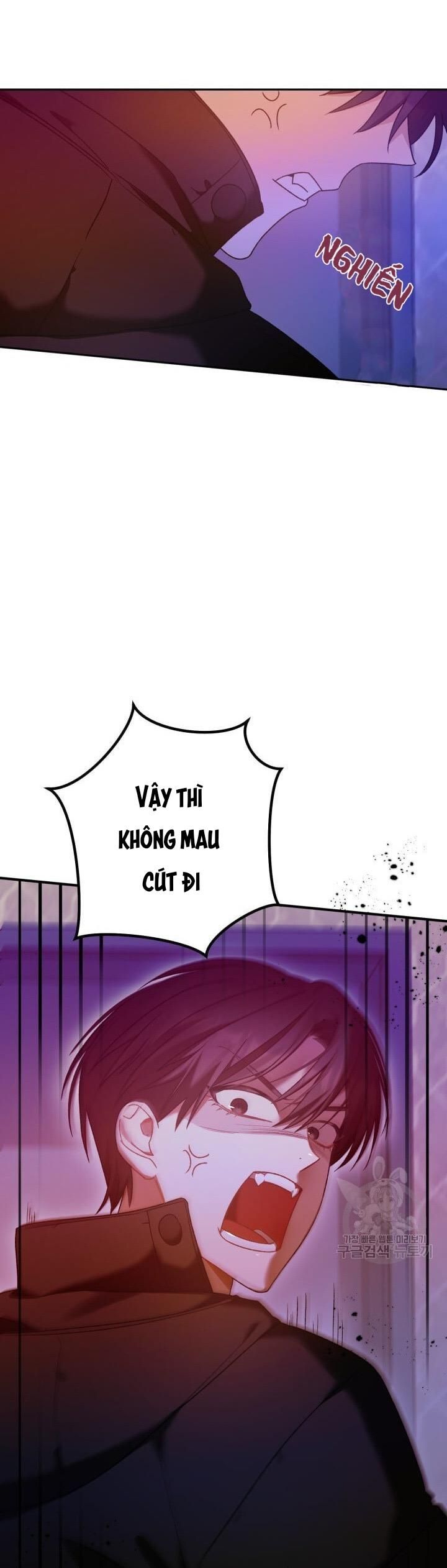 Cú Đấm Netkama Chap 20 - Next Chap 21