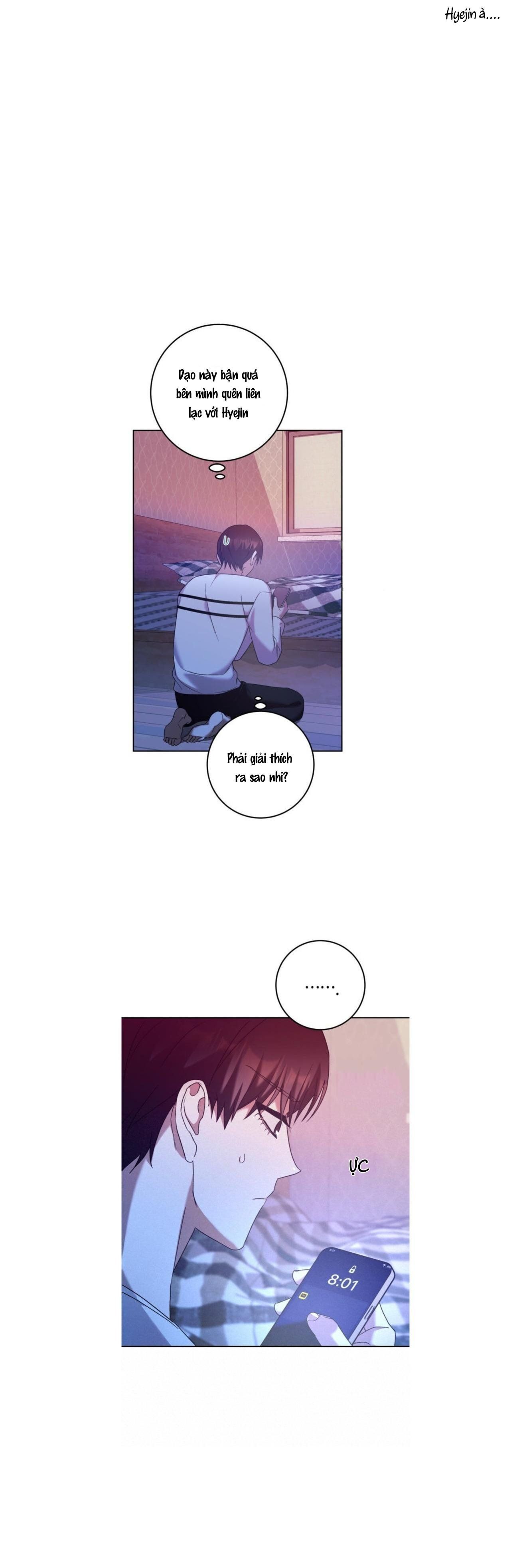 Cú Đấm Netkama Chap 20 - Next Chap 21