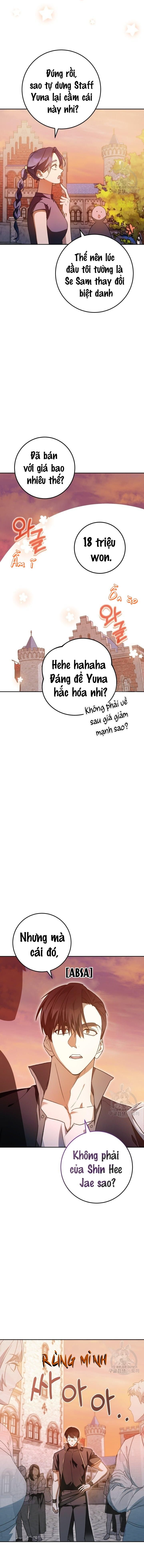 Cú Đấm Netkama Chap 35 - Next Chap 36
