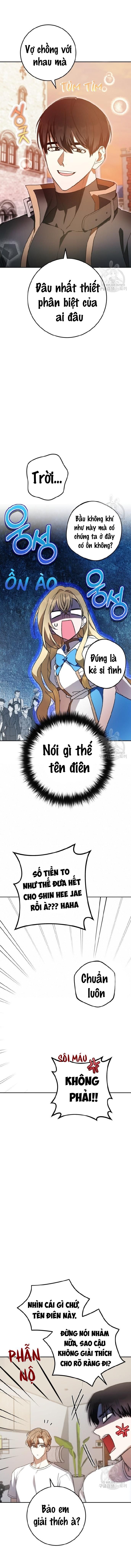Cú Đấm Netkama Chap 35 - Next Chap 36