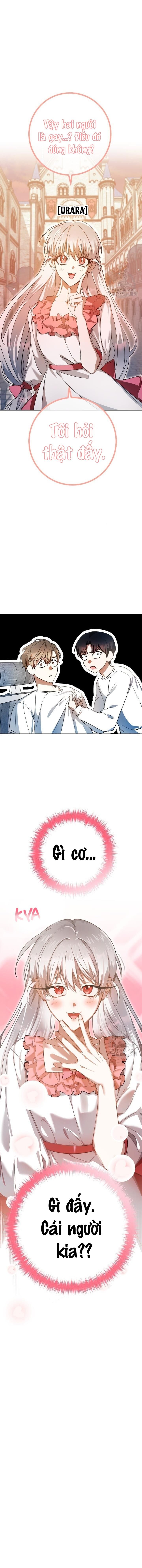Cú Đấm Netkama Chap 35 - Next Chap 36
