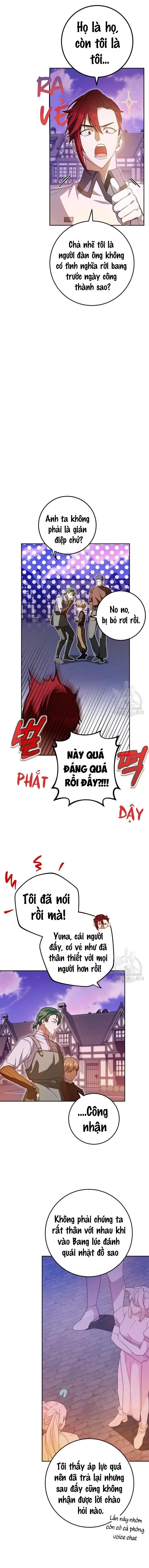 Cú Đấm Netkama Chap 35 - Next Chap 36